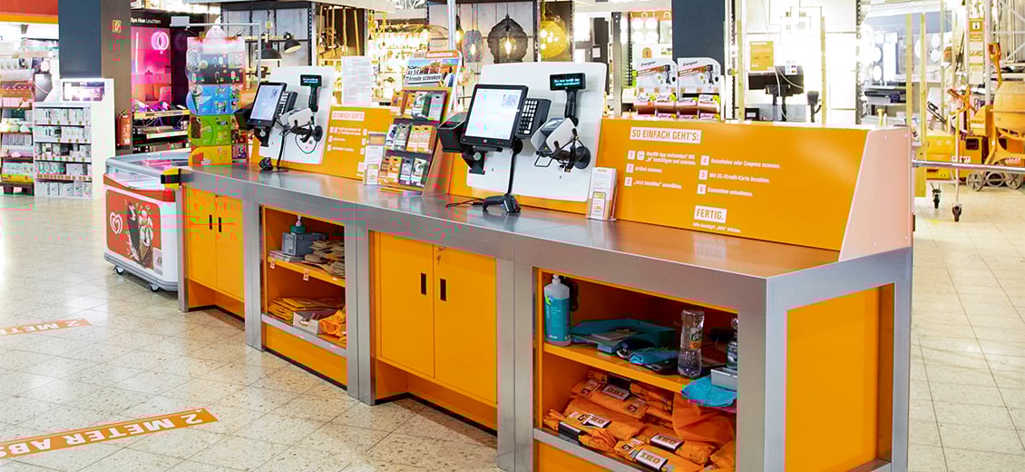 Dein OBI Markt FreibergSachsen, Häuersteig 1