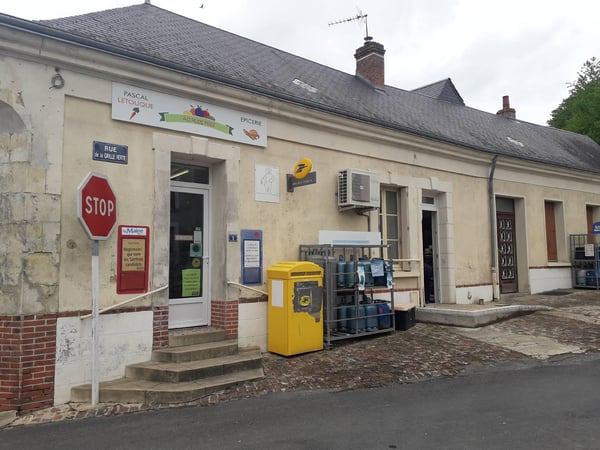 Photo du point La Poste Relais LOIR EN VALLEE
