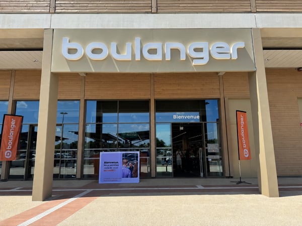 Boulanger St Priest Bron Au Shopping