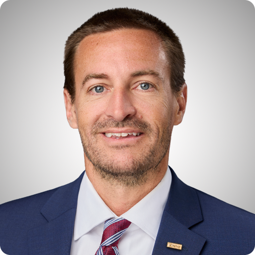 Paul Blalock, Commercial Banking Officer