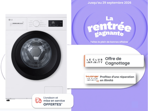 Machine à laver 
Lave linge
LG
Samsung
Hisense
Electrolux
Angoulins