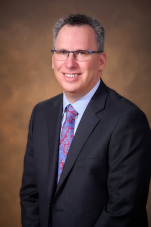 Photo of Steve Borenstein