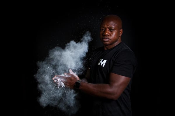 Coach Gasnel Charlot - Personal Training für Kickboxen - Bootcamp - Fitness sei dabei!