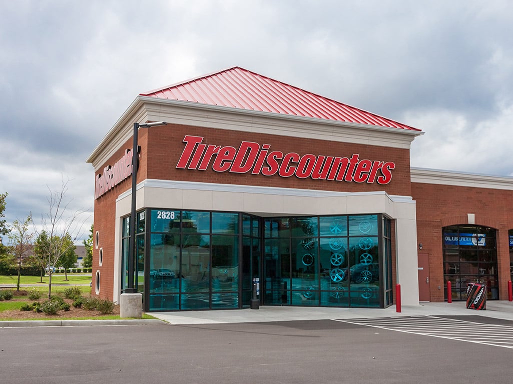 Tire Discounters Innsbrooke | tires, alignment, brakes, autoglass in