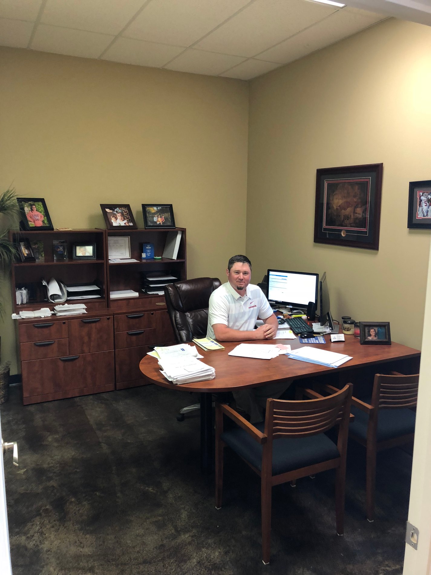 Mark Massey Conway, AR
