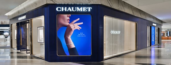 CHAUMET Ningbo Hankyu Luxury Boutique