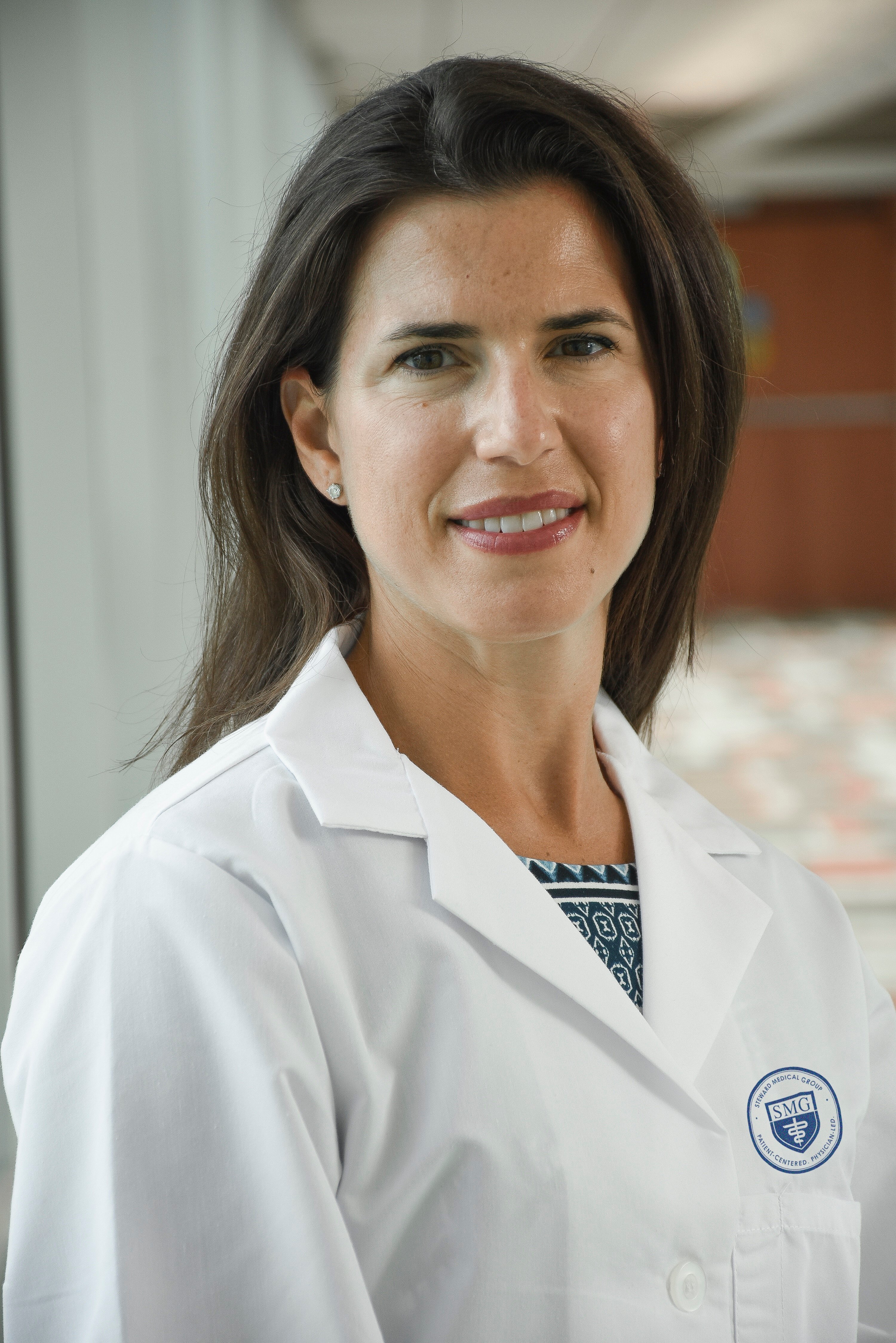 Amy Calderon, DO at 2658 Elm Road Cortland, OH Doctor