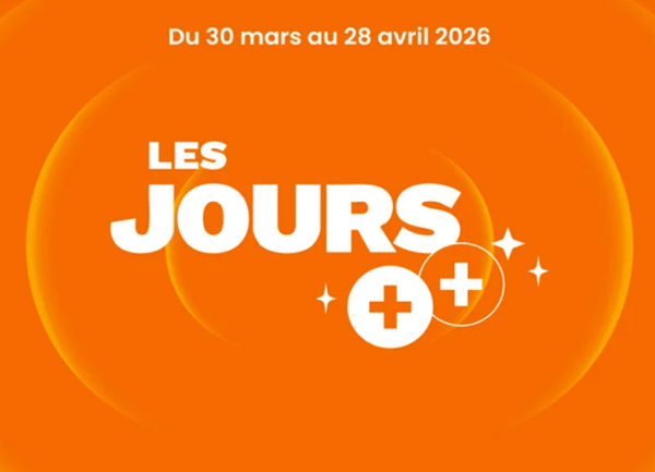 ✨ Profitez des Jours++ chez Boulanger Nantes Paridis – Le mois des bonnes affaires commence maintenant !