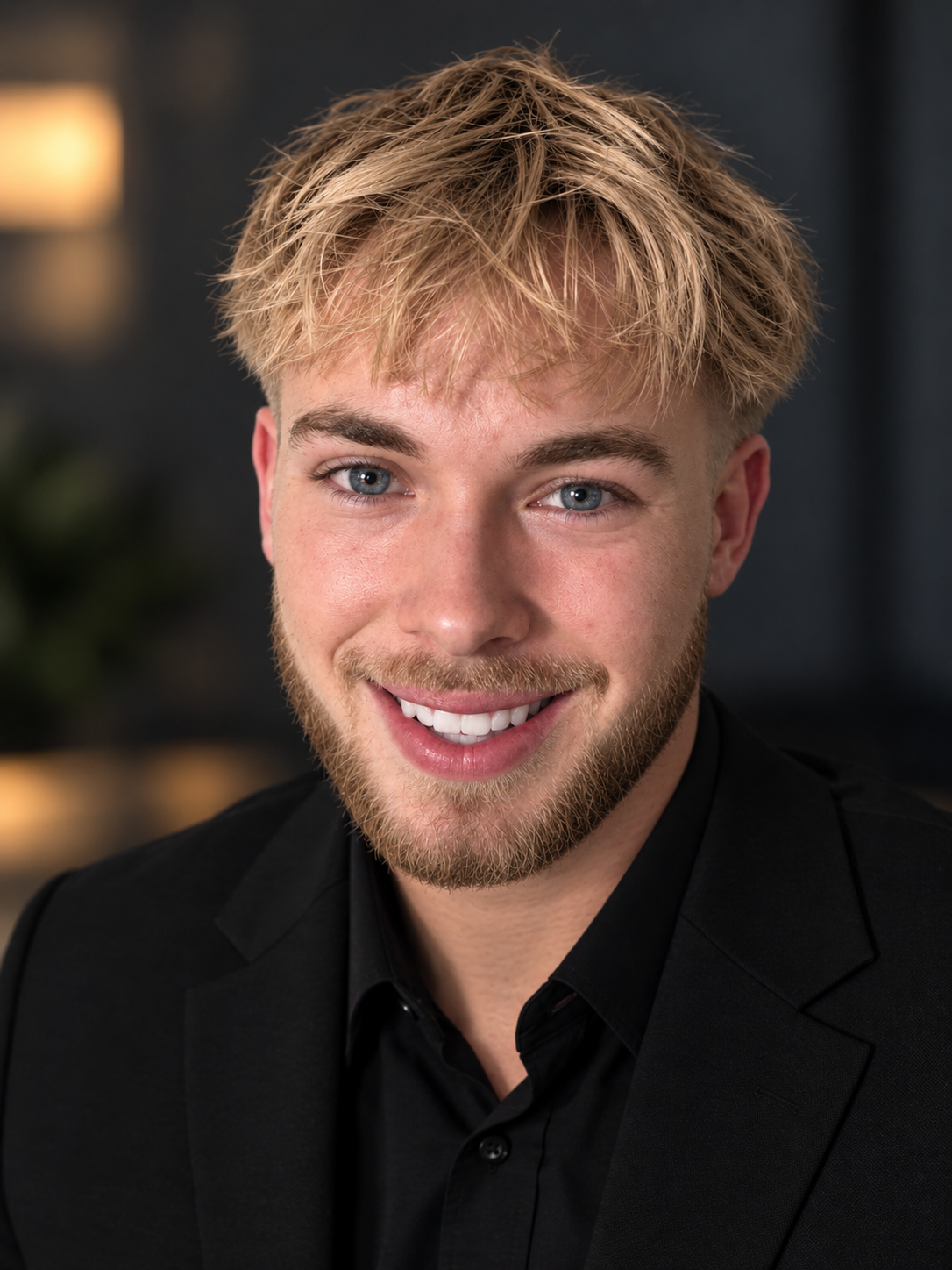 Aden Johnson VIP Sales Leader