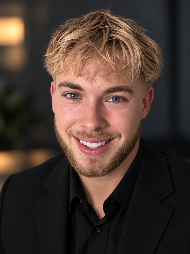 Aden Johnson VIP Sales Leader