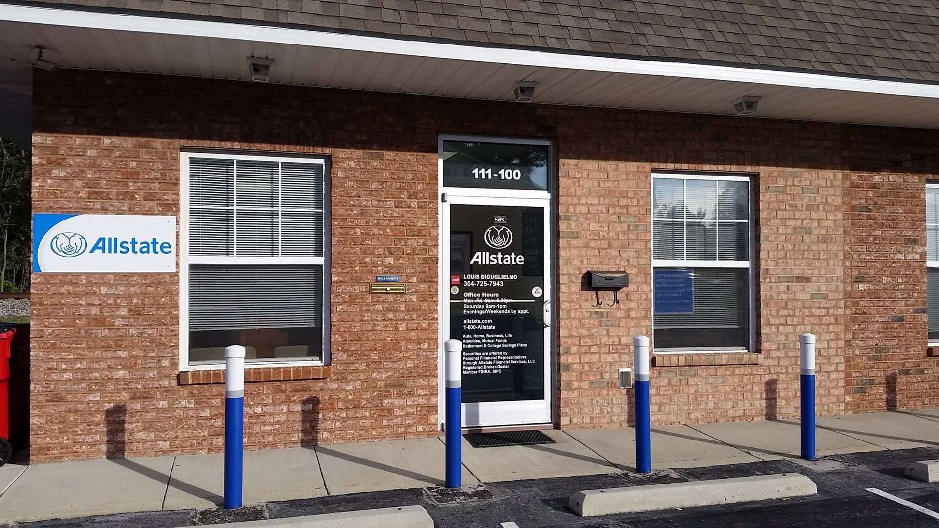 Allstate Car Insurance in Ranson, WV Louis J. DiGuglielmo Allstate Car Insurance in Ranson, WV Louis J. DiGuglielmo