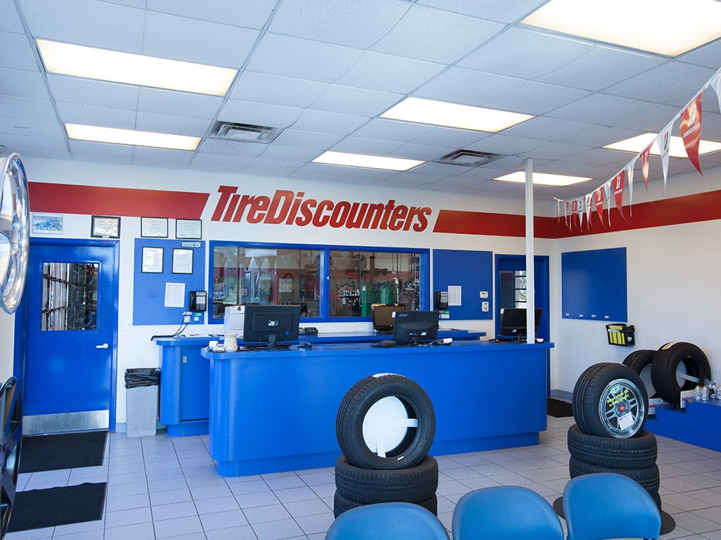Tire Discounters Union Center tires, alignment, brakes, autoglass in