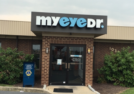 Optimal Eye Care Near Me - Ennen Eye Center Redesign Premier Vision