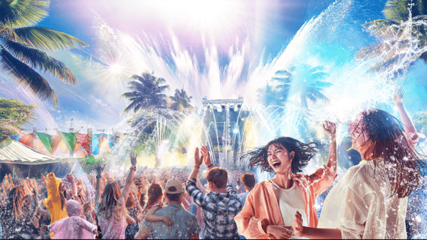 ジャングリア　スプラッシュフェス