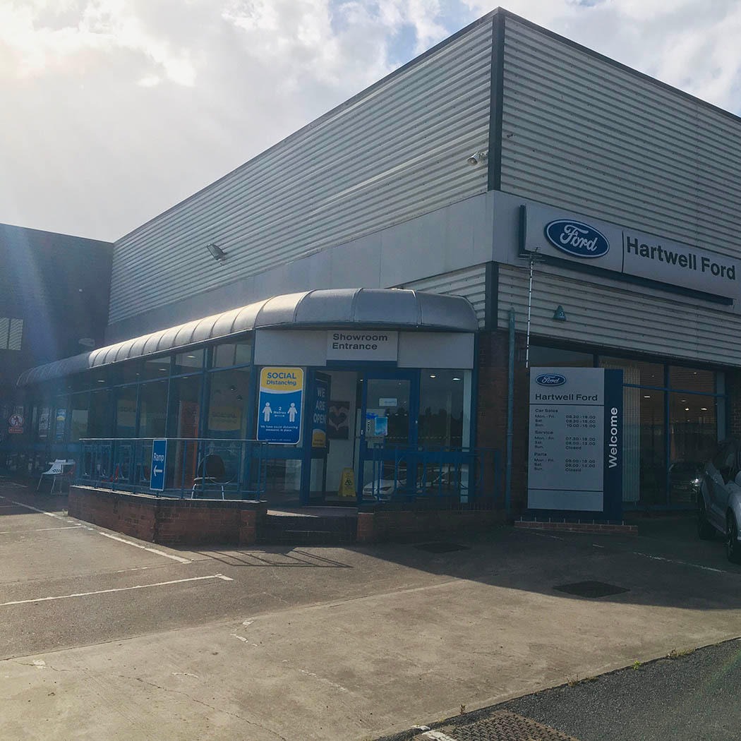 Motability Scheme at Hartwell Ford Hereford