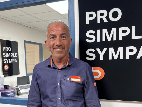 Directeur de magasin