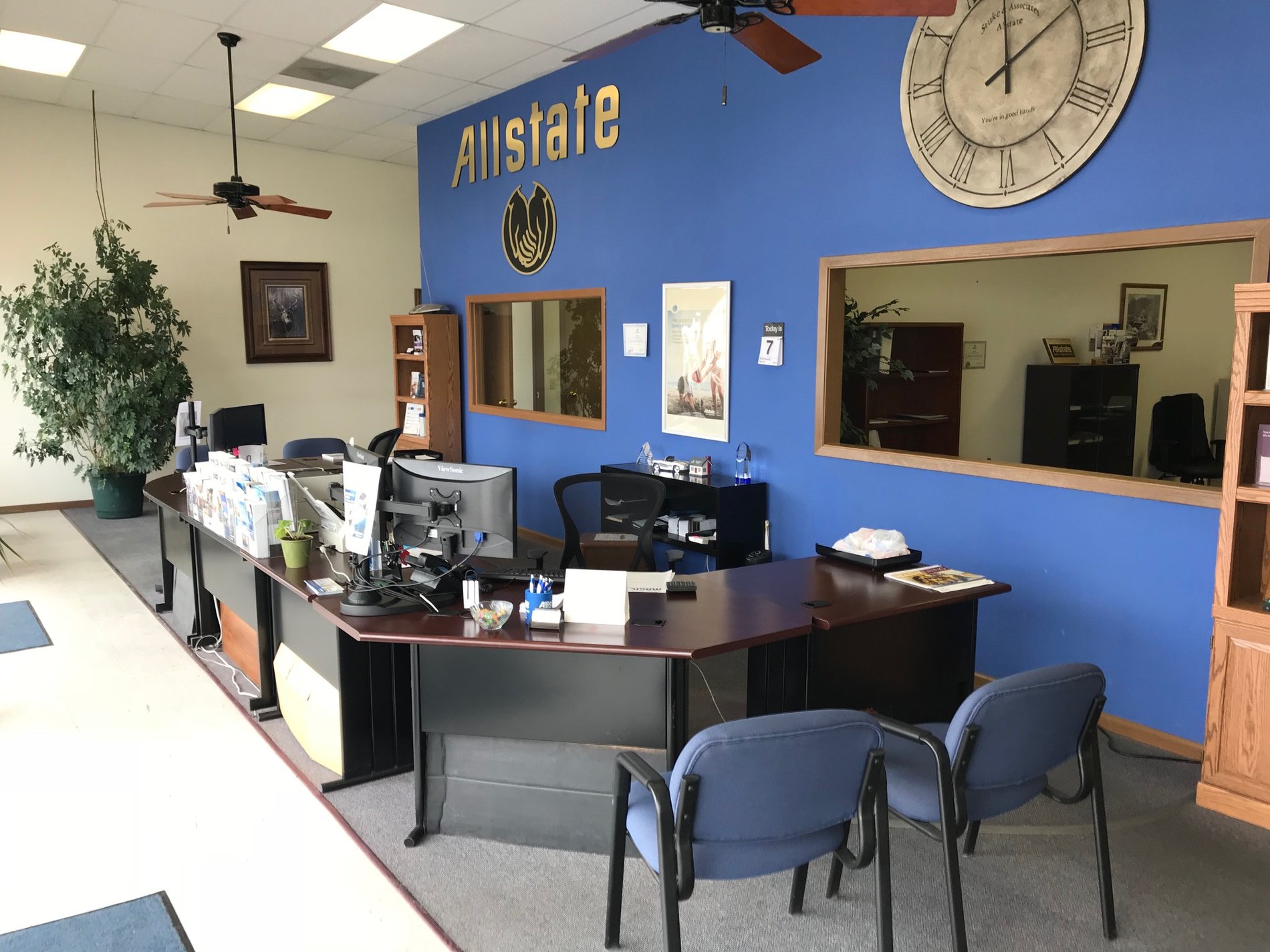 Allstate Car Insurance in Bellevue, NE Paul Edward Stuke