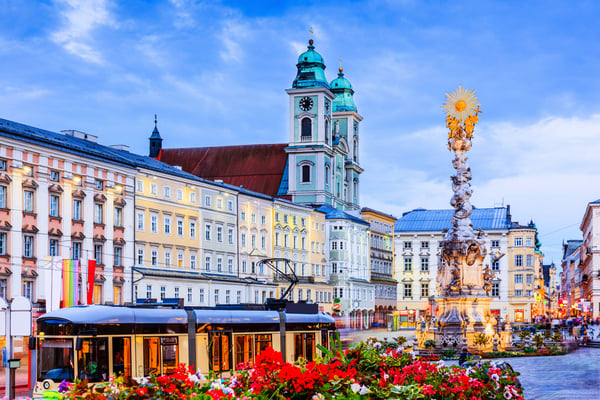 All our hotels in Linz