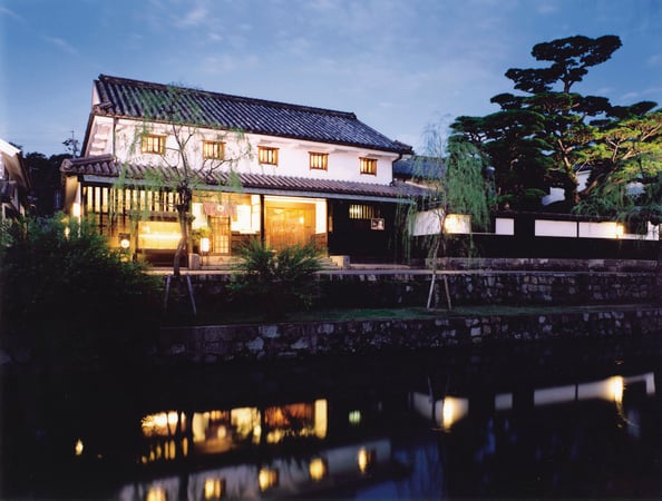 倉敷美観地区にたたずむ由緒ある純和風旅館【岡山県　料理旅館 鶴形】 | JTBリモートコンシェルジュ トラベルコンサルタントのおすすめ旅