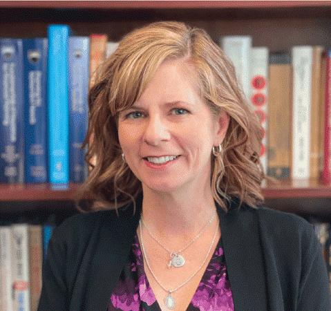 Photo of Mary T. Carr