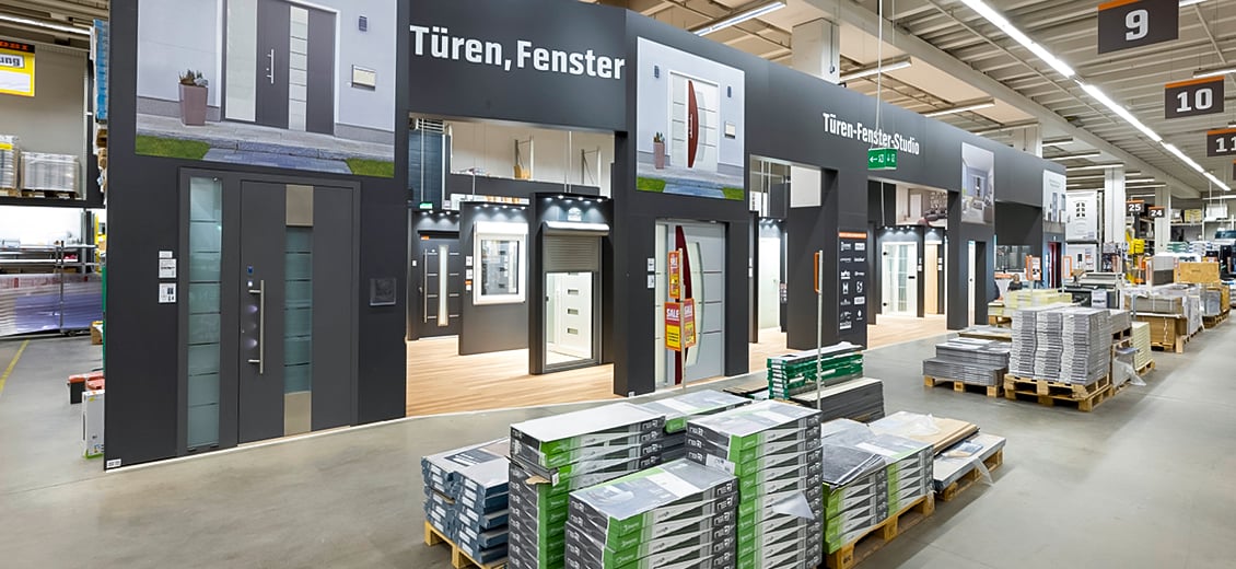 Dein OBI Markt SiegenWeidenau, Weidenauer Str. 140