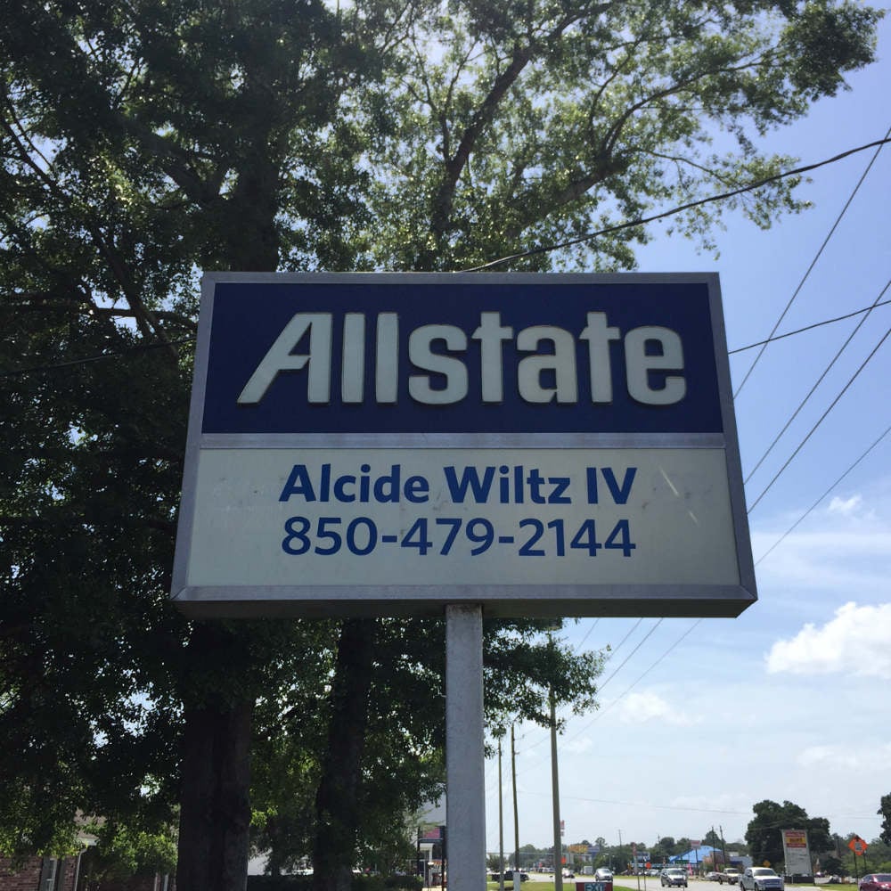 Allstate | Car Insurance in Pensacola, FL - Alcide Wiltz IV