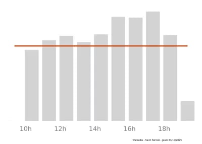 Voir le trafic sur Google maps https://maps.google.com/maps?cid=16159363887537760911