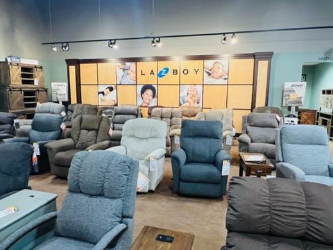 Slumberland Furniture Store in Wausau,  WI - Recliners