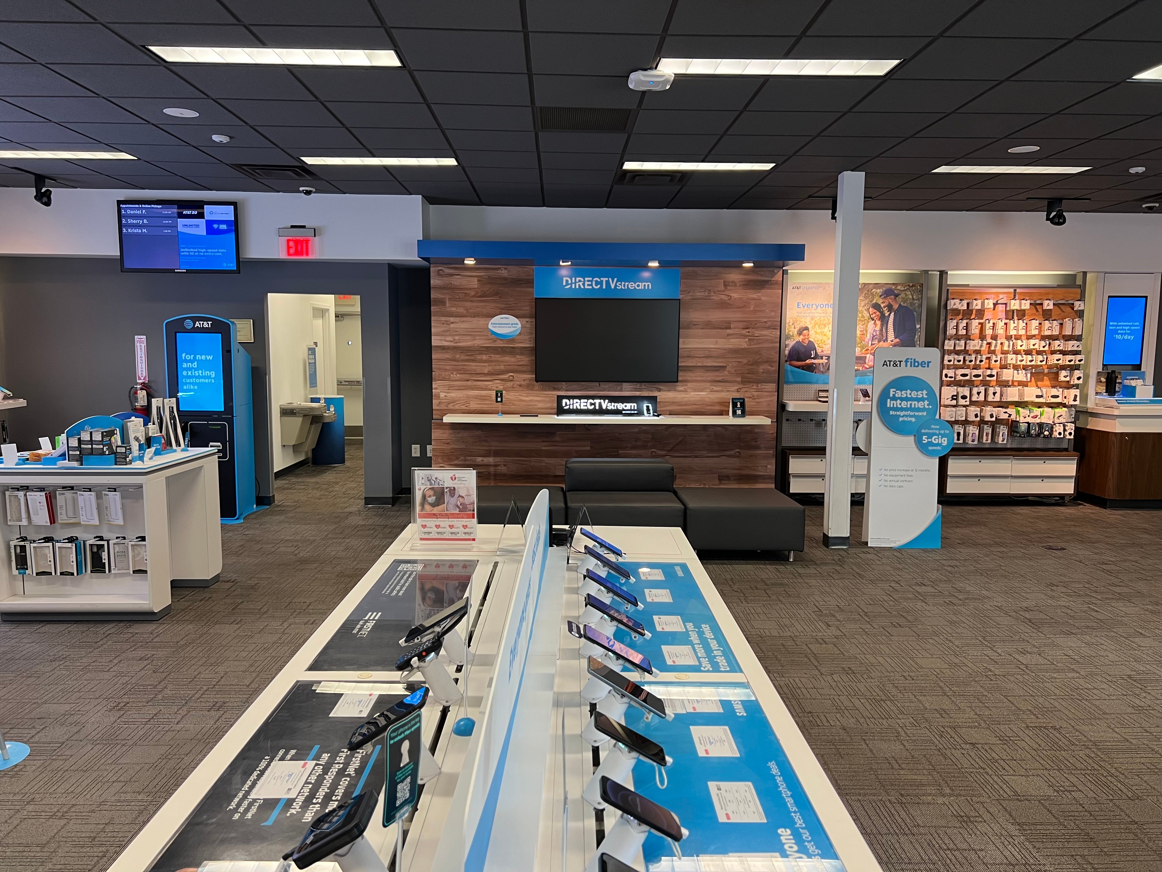 AT&T Anderson Cell Phones, Wireless Plans & Accessories 3518