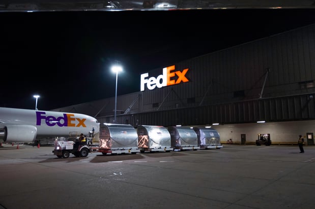 FedEx Air Freight Center San Jose CA 1709 Jct Court 95112 FedEx Air Freight Center San Jose CA 1709 Jct Court 95112