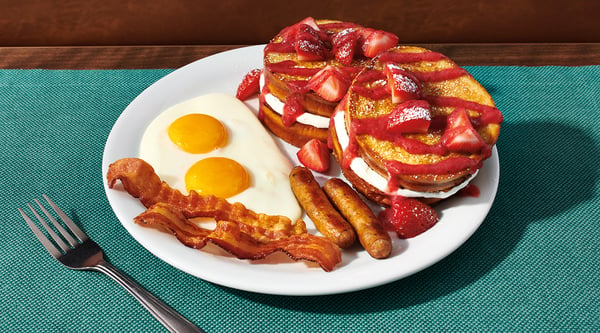 Anchorage Menu - Dennys Of Alaska