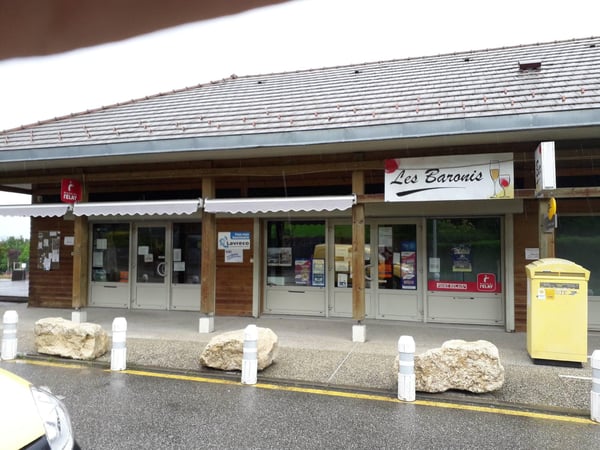 Photo du point La Poste Relais RUFFIEUX