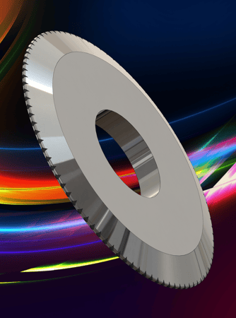 Abrichten - Profilabrichtrad CVD