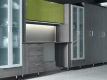 Storage cabinets