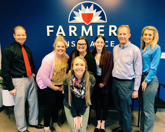 Matthew Smith Farmers Insurance Agent in Columbia, MO