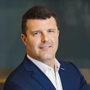 Photo of D. Max Hilsman