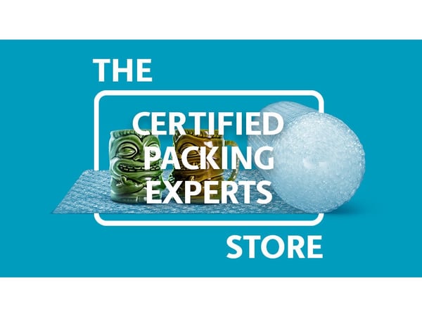 The UPS Store Certified Packing Experts