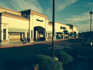 Safeway Store Front Picture at 1855 N Power Rd in Mesa AZ