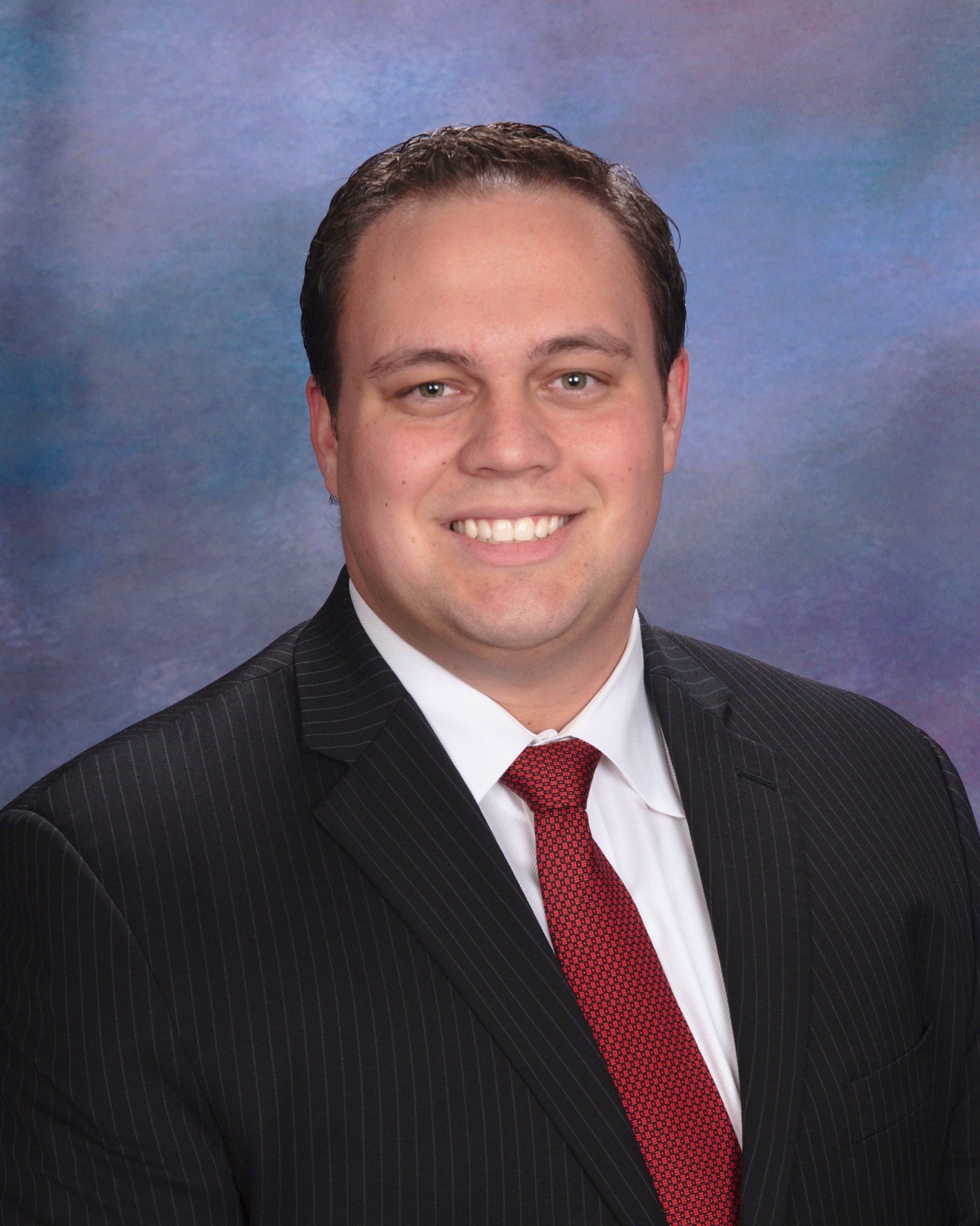 Photo of Travis Batts - Morgan Stanley