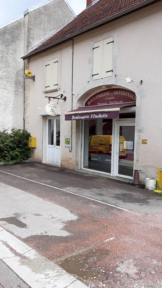 Photo du point La Poste Relais LA BUSSIERE SUR OUCHE