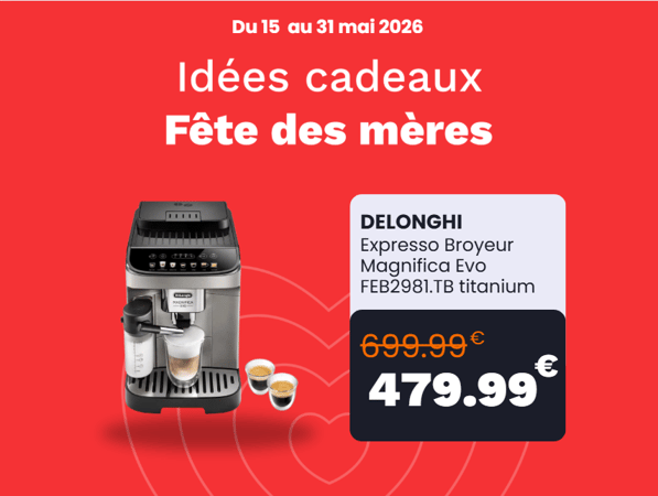 Trouvez les meilleurs cadeaux de fête des mères dans votre magasin Boulanger Wittenheim - Mulhouse !, fête des mères, maman, mère, cadeau, cadeaux, fête des pères, père, wittenheim, boulanger, darty, électroménager, multimédia