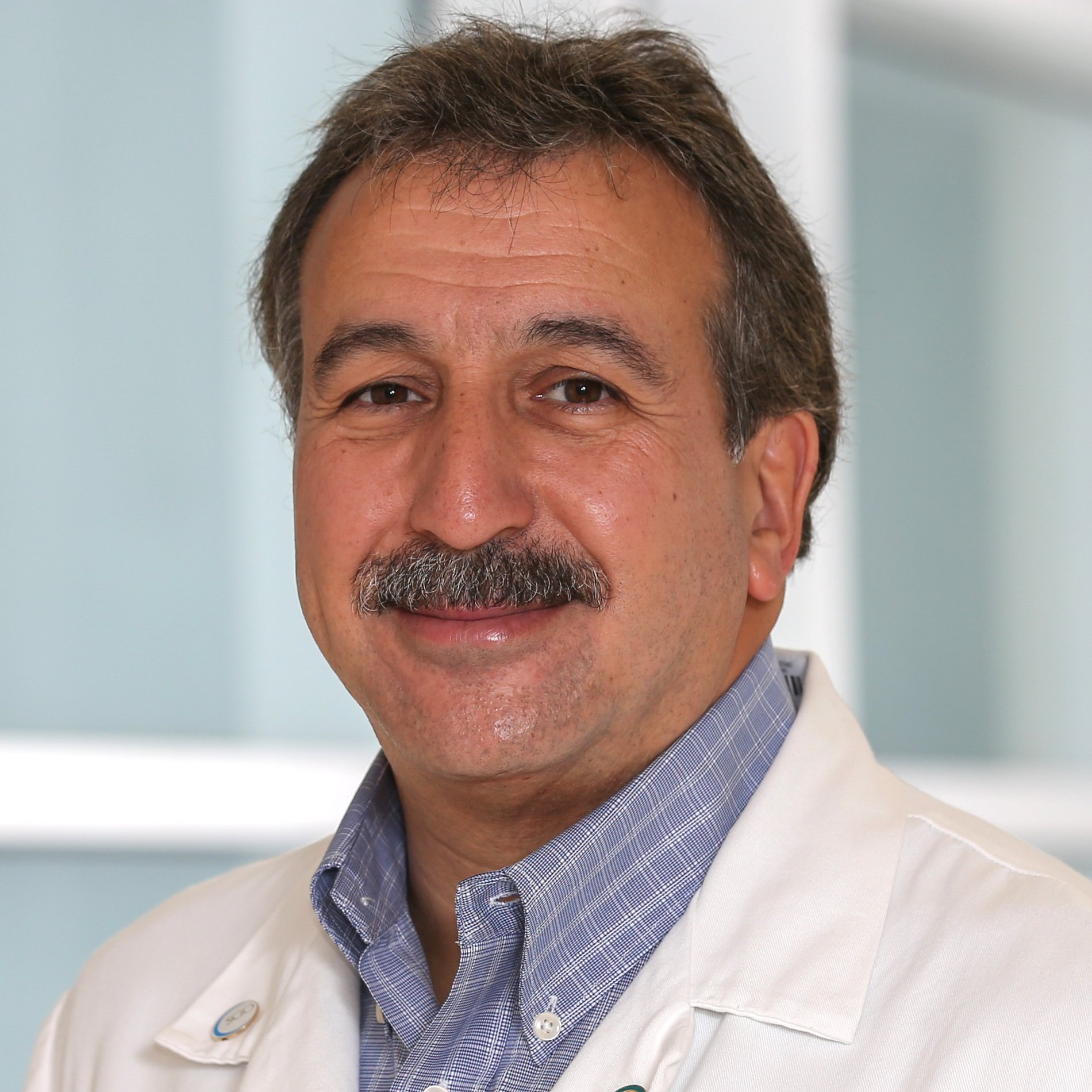 David A. Fishman, M.D.