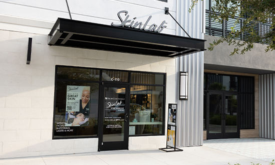 Storefront image of SkinLab Winter Park located in Orlando, FL.