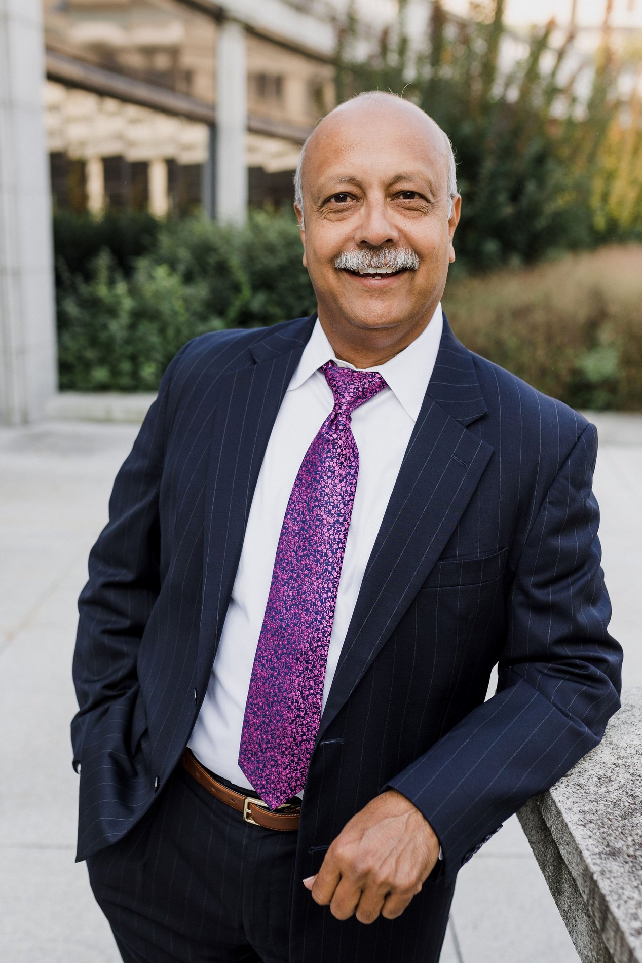 Photo of Samir S Parikh - Morgan Stanley