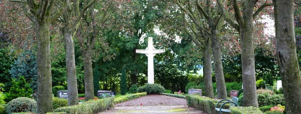 Werne - Ev. Kirchengemeinde Werne a. d. Lippe (Friedhof)