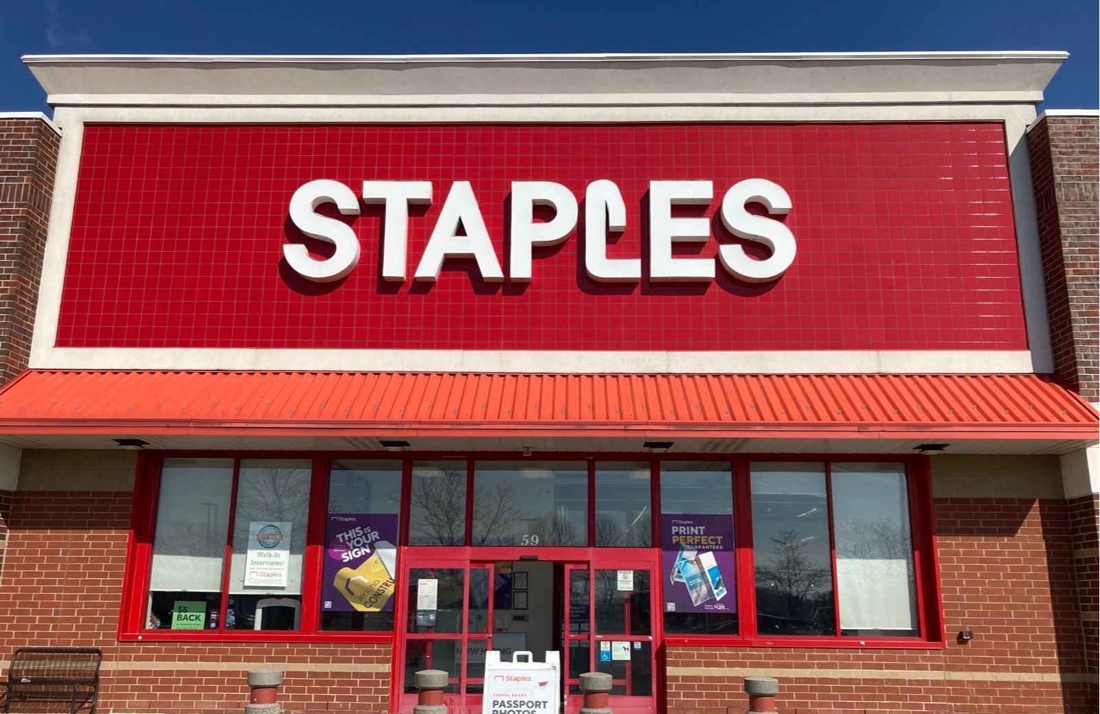 Staples near store me printing