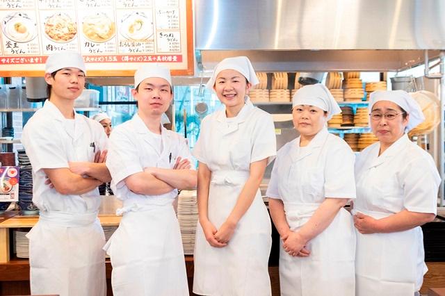 丸亀製麺　オリナスモール店