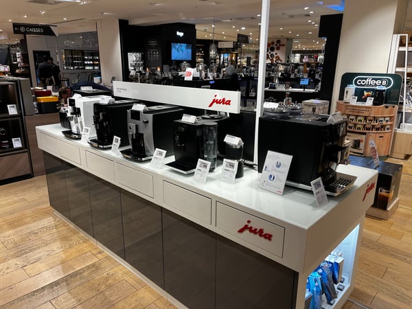 Rayon JURA Boulanger BHV Marais