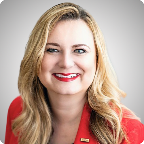 Amber Rice, Commercial Banking Officer