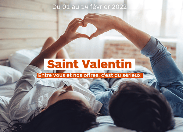 Saint Valentin , Magasin Boulanger Plan de Campagne | Électroménager, multimédia.